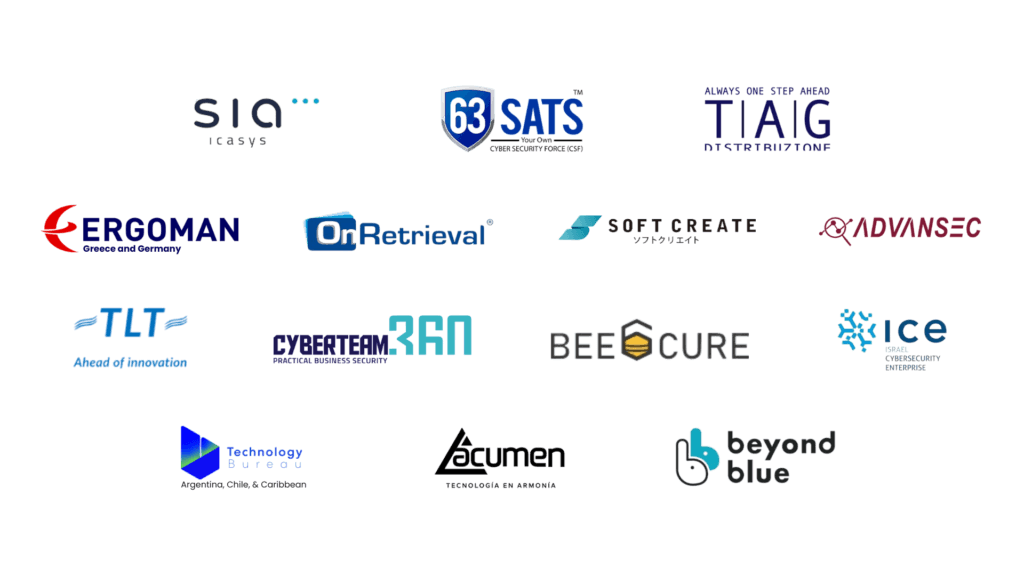 List of Verified Partners